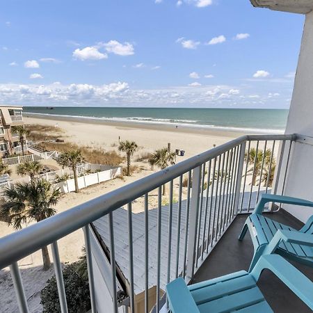 Ocean Annie'S Oceanview Studio,Scenic Views,Pools! Myrtle Beach Exterior foto