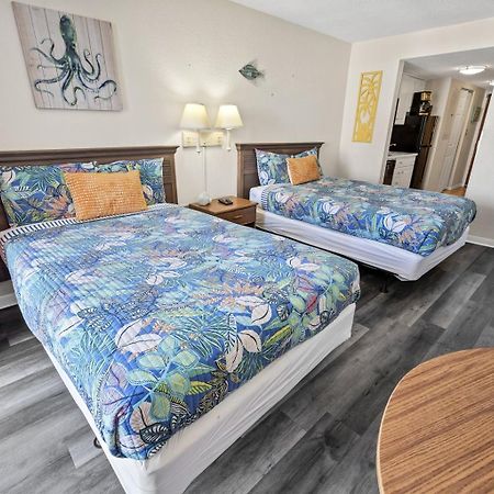 Ocean Annie'S Oceanview Studio,Scenic Views,Pools! Myrtle Beach Exterior foto