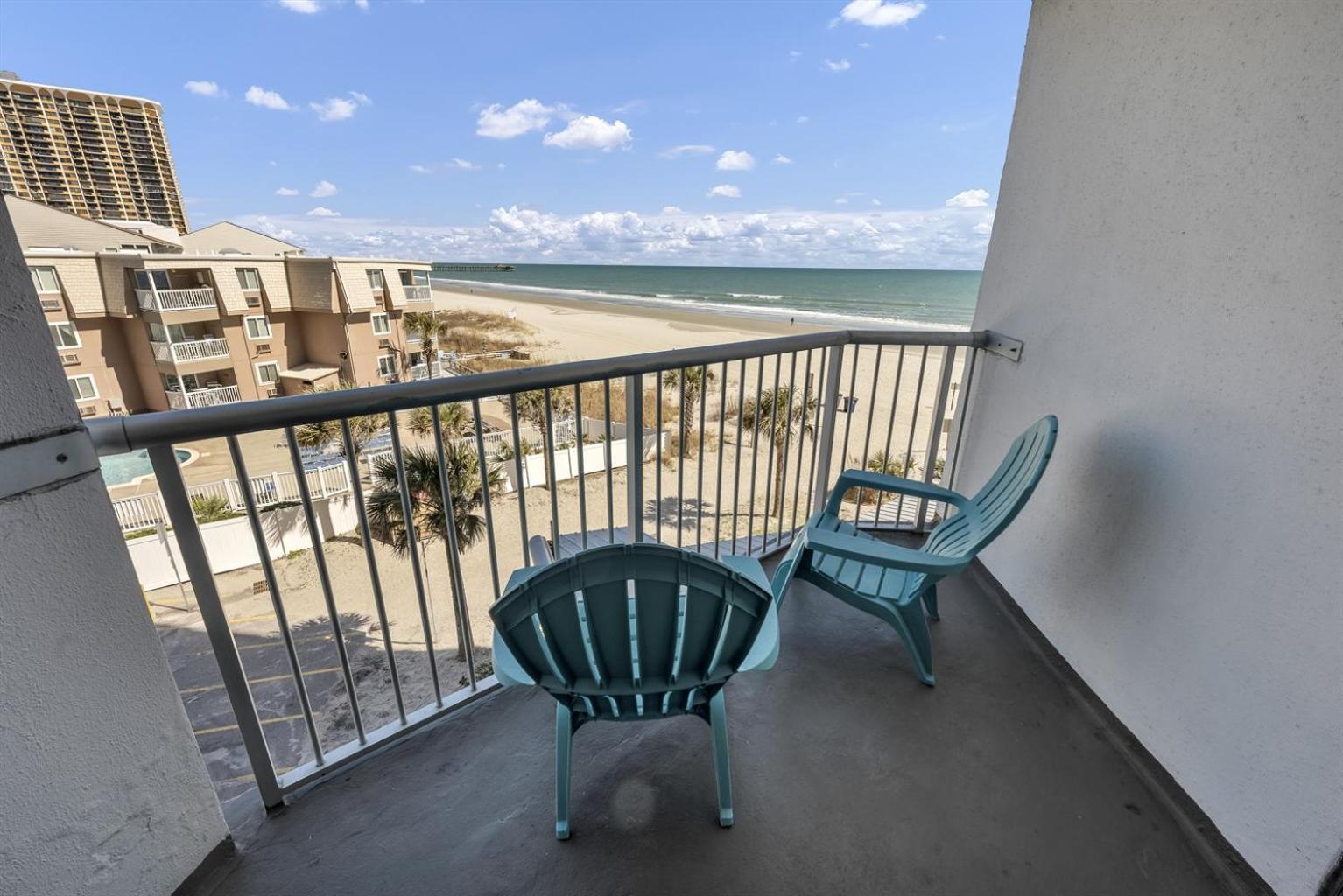 Ocean Annie'S Oceanview Studio,Scenic Views,Pools! Myrtle Beach Exterior foto